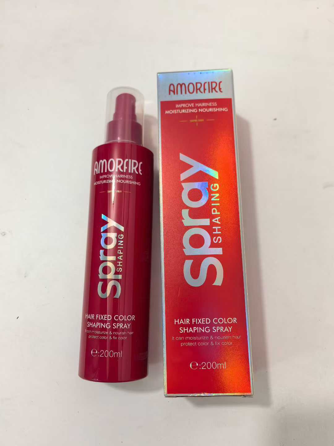 发胶4500瓶，给钱就卖，搬仓库。