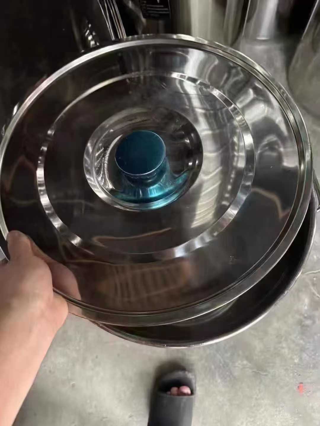 10吨无磁汤桶，规格齐全，便宜处理，可分货出